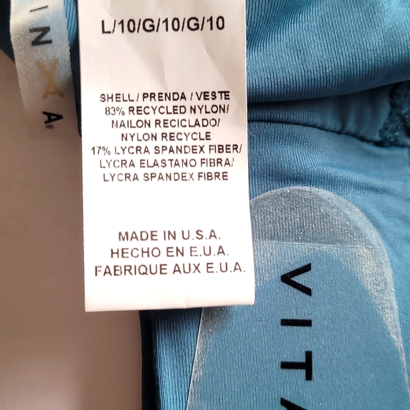 Vitamin A Neutra Bikini Bottom Jade NEW - Picture 5 of 6